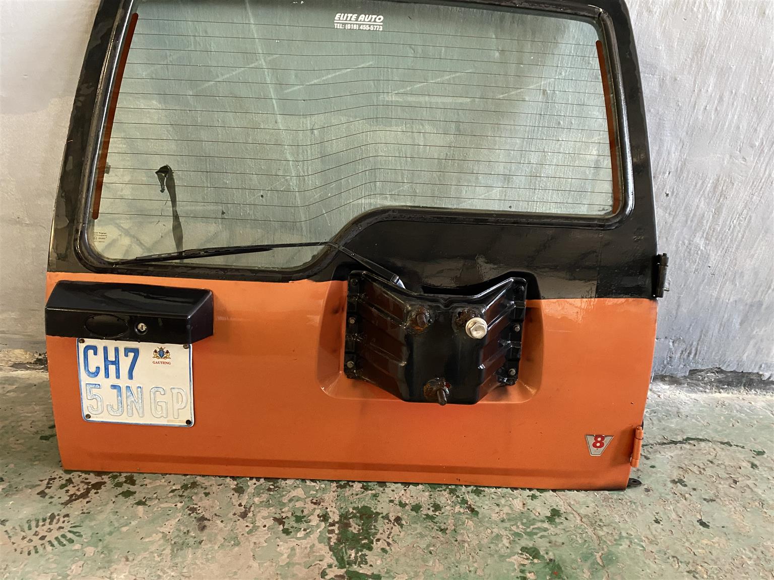 Discovery 1 Boot Door - Private Seller