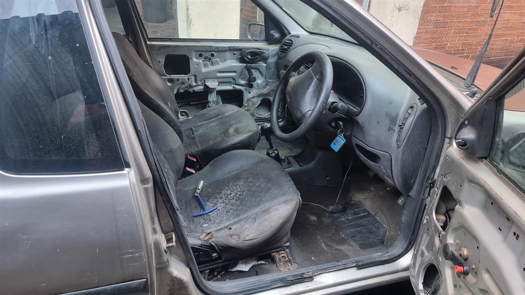 Used 2008 Ford Bantam 1.3i - Private Seller