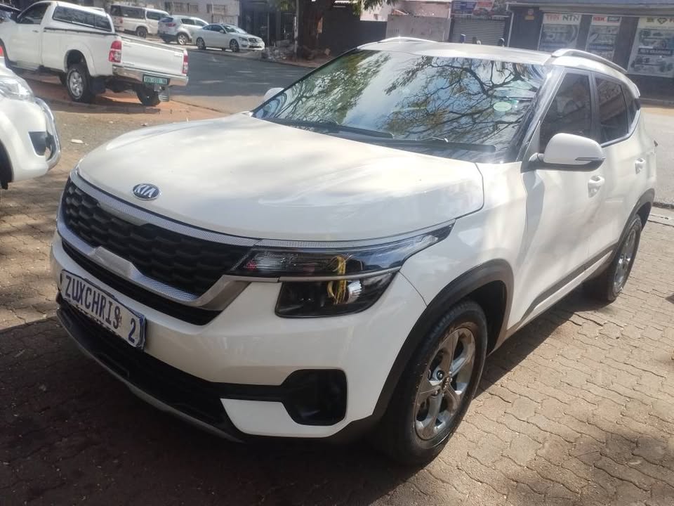 2020 KIA SELTOS 1.2 AUTOMATIC