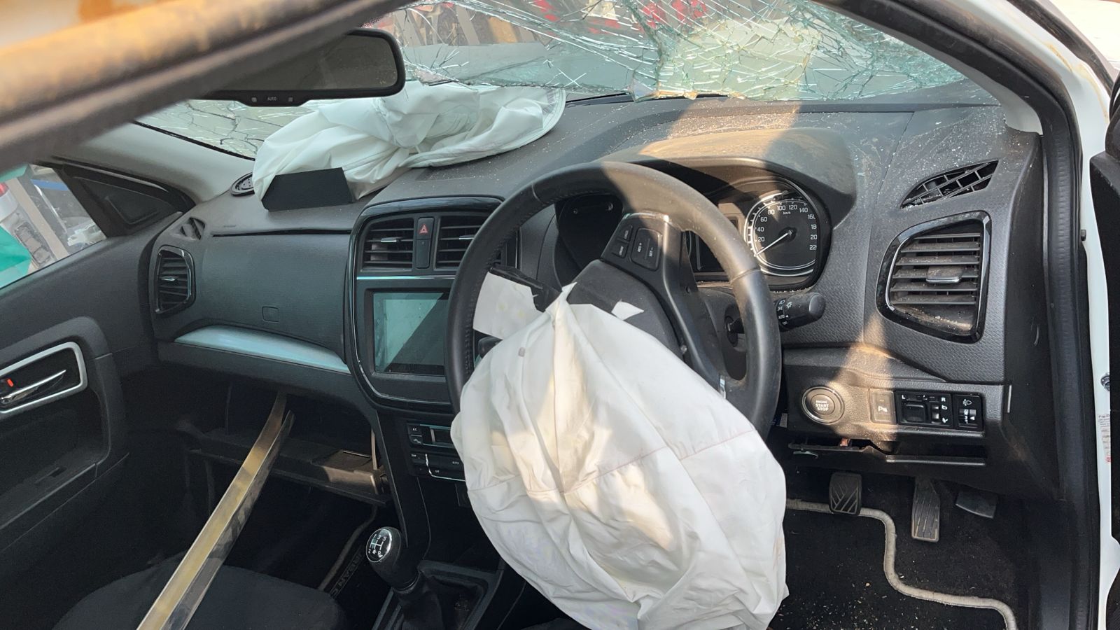 2020 Toyota Urban Cruiser 1.5 K15B Manual transmission Stripping for spares - Private Seller