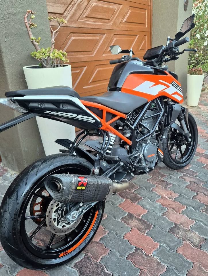 Used KTM 125 Duke - Private Seller Used KTM 125 Duke - Private Seller
