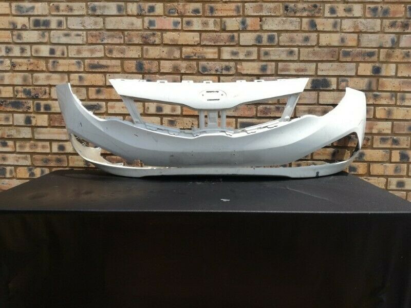 2016 Kia Rio Front Bumper Cover | peacecommission.kdsg.gov.ng