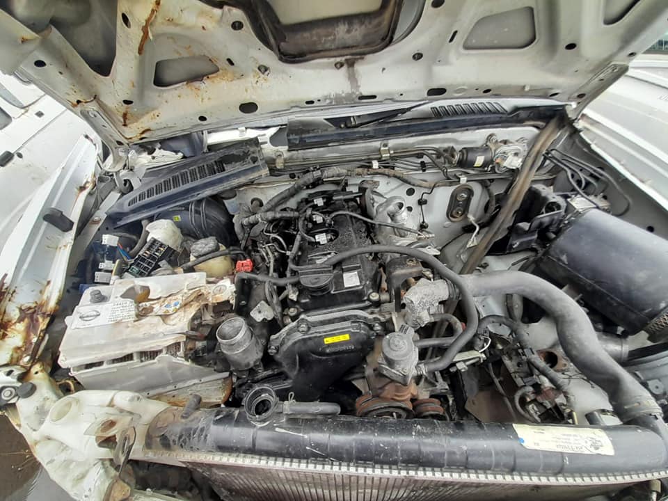 Nissan Hardbody YD 25 Stripping for Spares - Private Seller