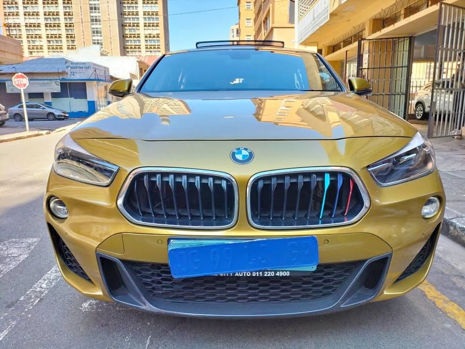 2020 BMW X2 M SPORT 1.8I
