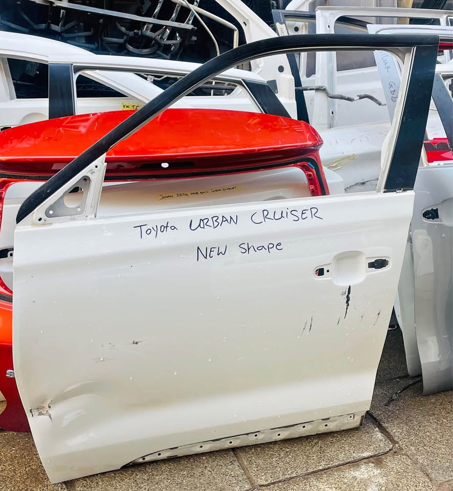 Toyota Urban Cruiser door - Private Seller Toyota Urban Cruiser door - Private Seller