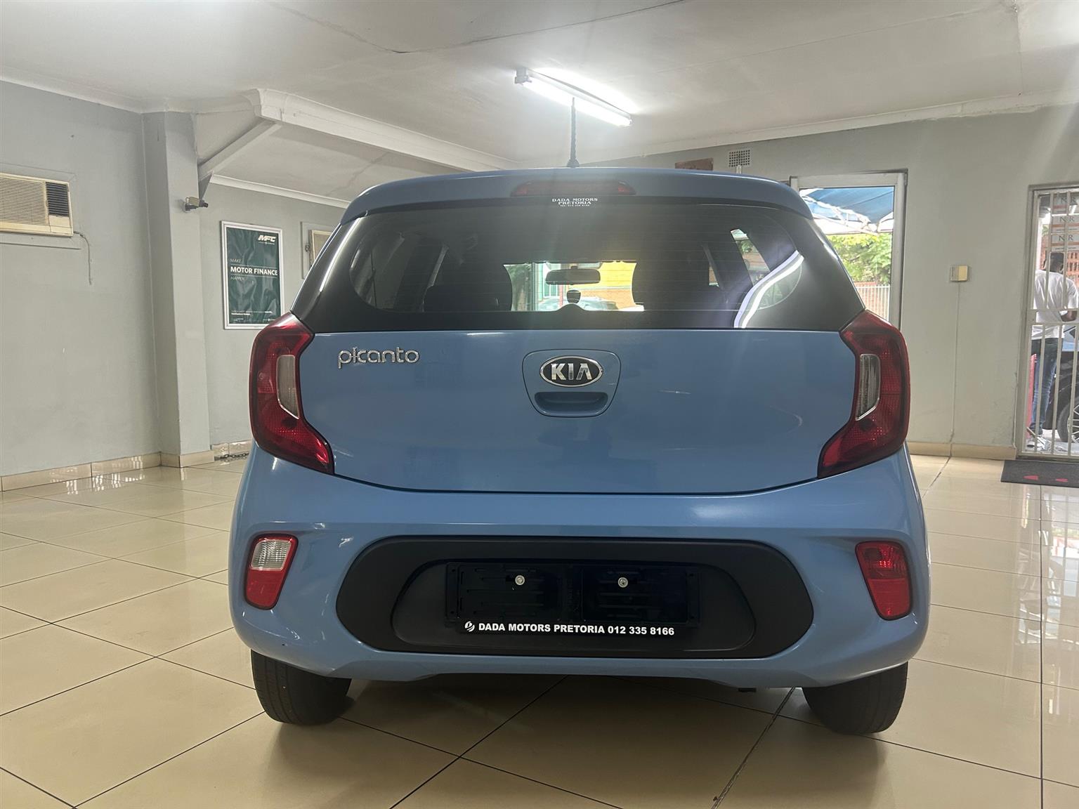 2019 KIA PICANTO 1.0 START AT