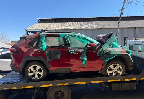Toyota RAV 4 Stripping For Spares - Private Seller Toyota RAV 4 Stripping For Spares - Private Seller