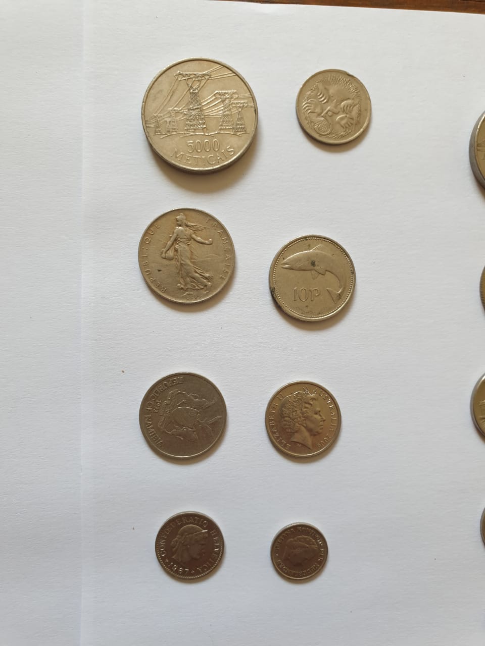 GOOD OLD COINS