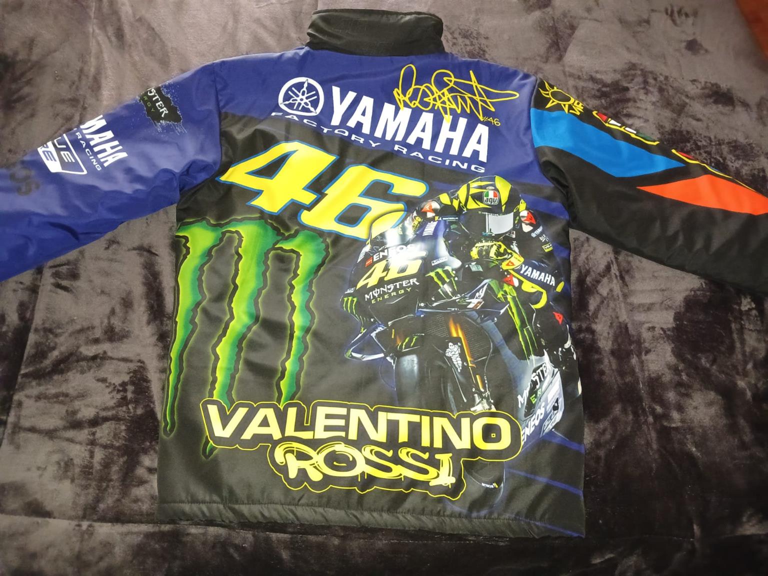 Valentino Rossi apparel