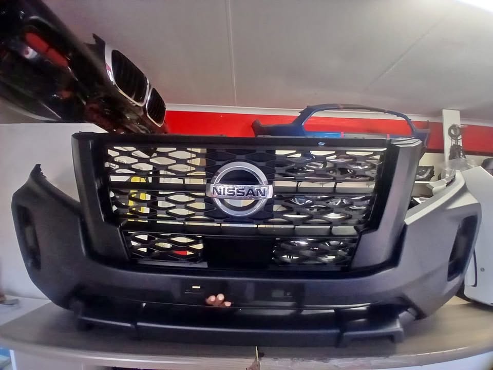 2023 NISSAN NAVARA FRONT BUMPER FOR SALE - Private Seller 2023 NISSAN NAVARA FRONT BUMPER FOR SALE - Private Seller