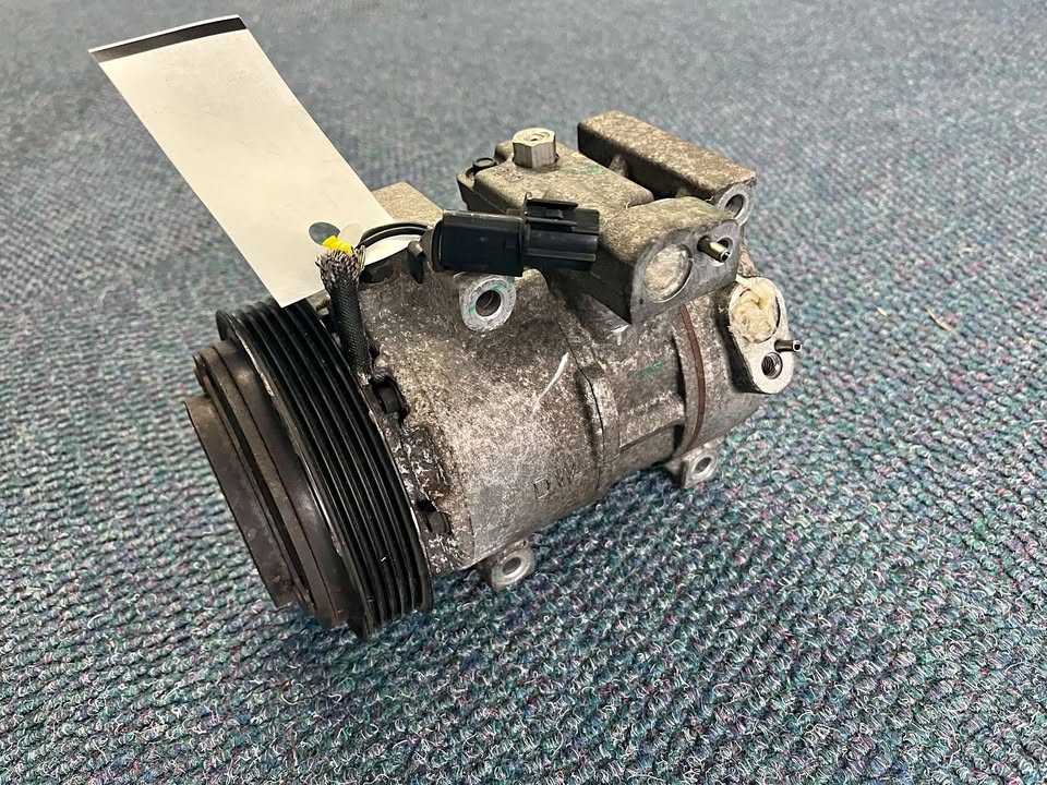 Hyundai I20 - Kia Rio 1.2 G4LA Aircon Pump - Private Seller Hyundai I20 - Kia Rio 1.2 G4LA Aircon Pump - Private Seller