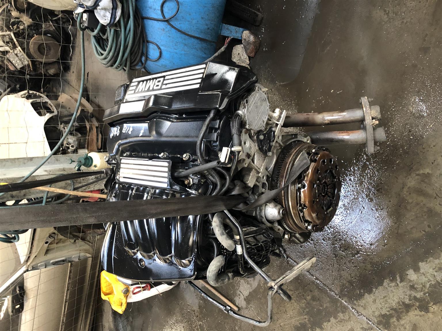 BMW E90 1.8 4 CYL Petrol Engine (N46B18) - Private Seller BMW E90 1.8 4 CYL Petrol Engine (N46B18) - Private Seller