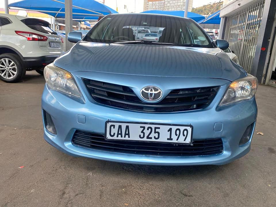 2018 TOYOTA COROLLA QUEST 1.6 MANUAL