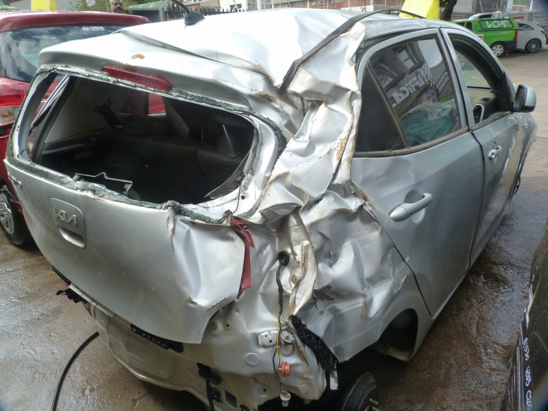 Kia Picanto 1.0 Manual Silver - 2022 STRIPPING FOR SPARES - Private Seller