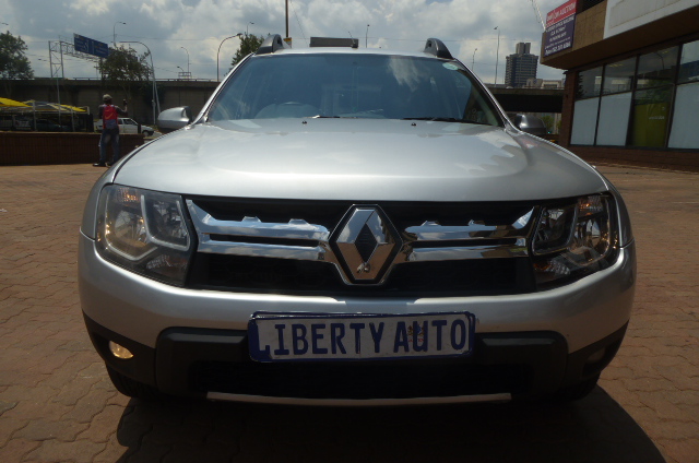 Used 2015 Renault Duster 1.6 Dynamique - Private Seller Used 2015 Renault Duster 1.6 Dynamique - Private Seller