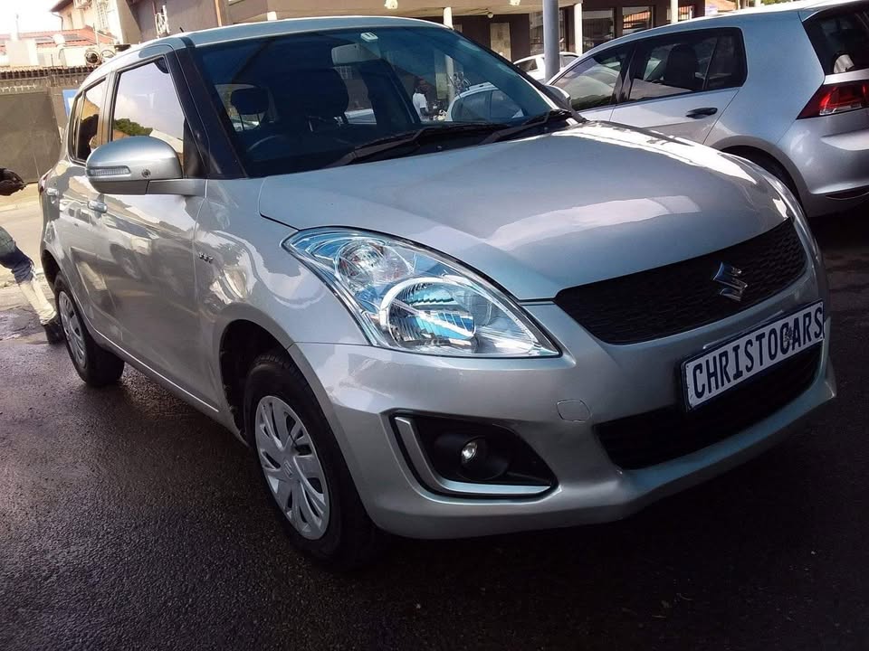 Used Suzuki Swift hatch 1.2 GA - Private Seller