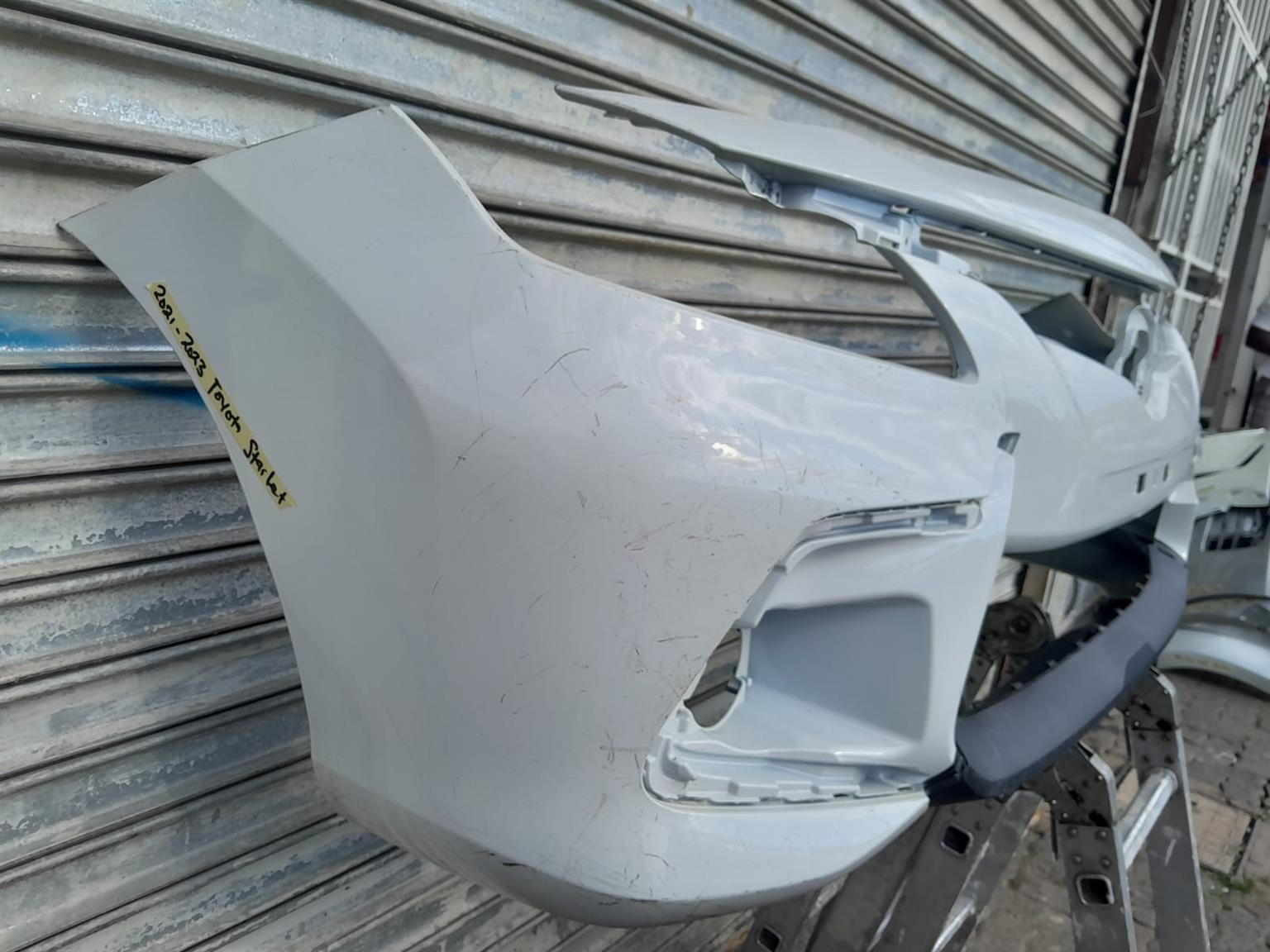 2021-2023 TOYOTA STARLET FRONT BUMPER FOR SALE - Private Seller