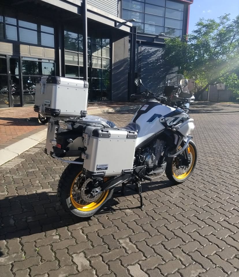 2025 CFMOTO 800MT EXPLORE ( ADVENTURE PACK ) - Private Seller