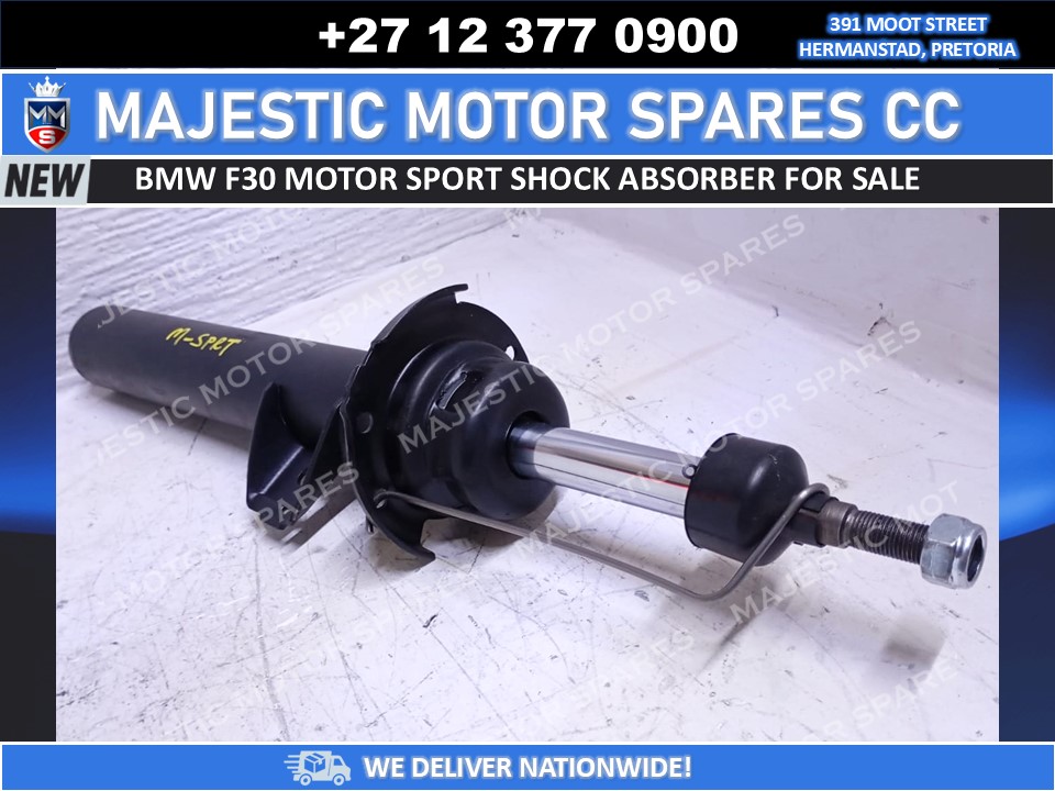 BMW F30 Motor Sport Shock absorber for Sale - Brand New! - Private Seller BMW F30 Motor Sport Shock absorber for Sale - Brand New! - Private Seller