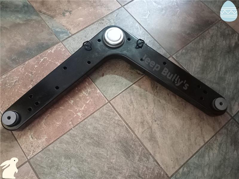 V-Arm (New Stock) Jeep Cherokee KJ Available - Private Seller V-Arm (New Stock) Jeep Cherokee KJ Available - Private Seller