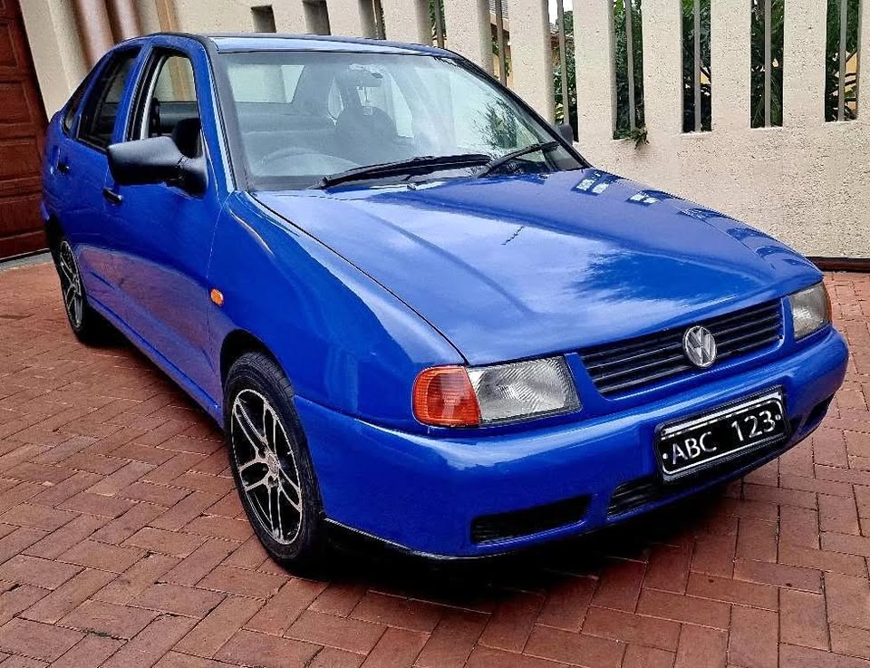 Vw Polo Classic 1.6