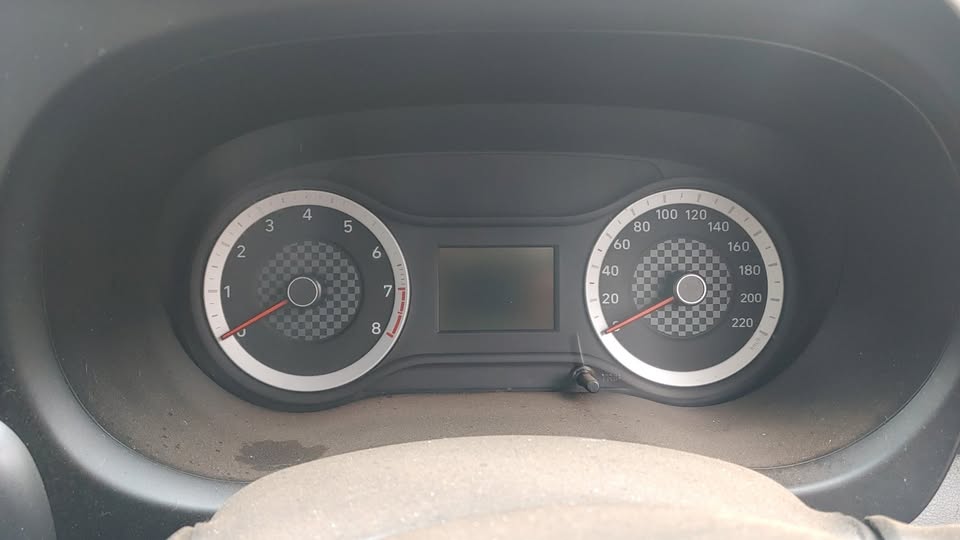 Hyundai Grand I10 cluster - Private Seller Hyundai Grand I10 cluster - Private Seller