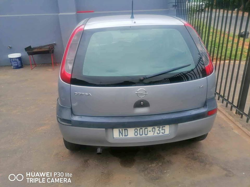 Opel Corsa Gama 2006 1.4 SPARES FOR SALE - Private Seller Opel Corsa Gama 2006 1.4 SPARES FOR SALE - Private Seller