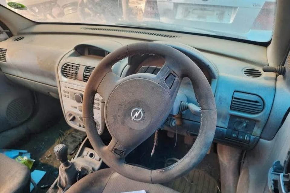 Opel Gamma STRIPPING FOR SPARES Call or whatsapp  or