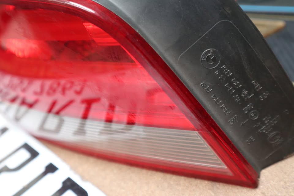 BMW E81 1 SERIES LED REARLEFT TAIL LIGHT - Private Seller BMW E81 1 SERIES LED REARLEFT TAIL LIGHT - Private Seller