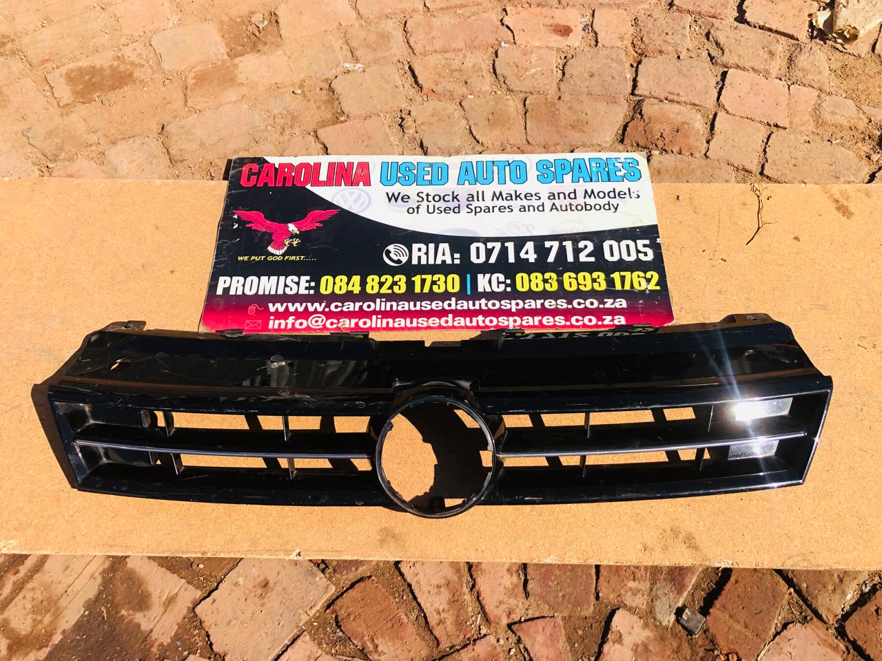 VW Polo 6 tradeline radiator grill (No badge) - Private Seller VW Polo 6 tradeline radiator grill (No badge) - Private Seller