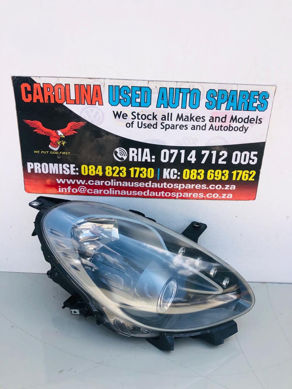 Alfa Romeo Giulietta right side xenon headlight (2016 onwards) - Private Seller Alfa Romeo Giulietta right side xenon headlight (2016 onwards) - Private Seller