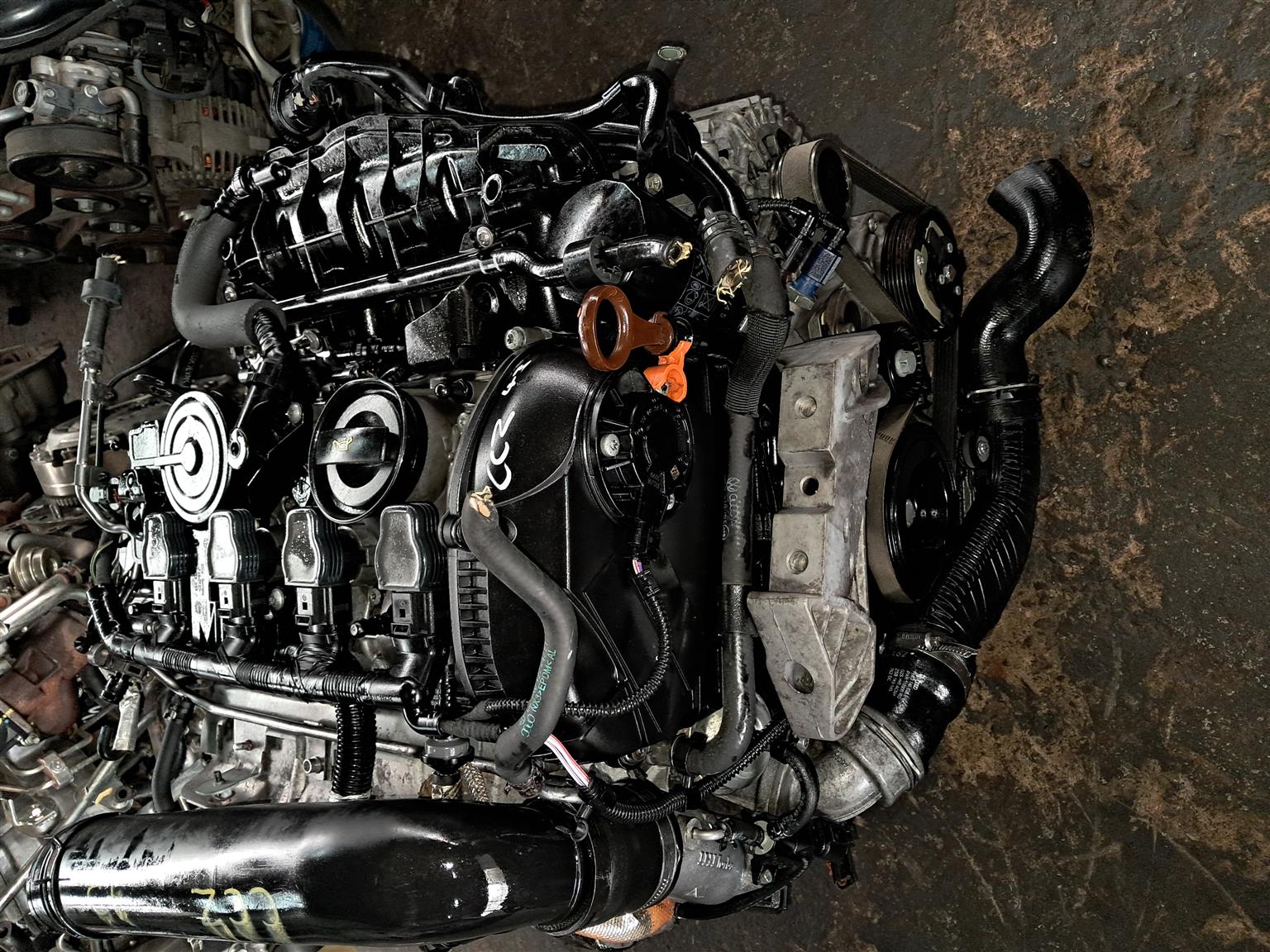 VW CCZ GOLF 6 2.0 GTI ENGINES AVAILABLE IN STOCK - Private Seller