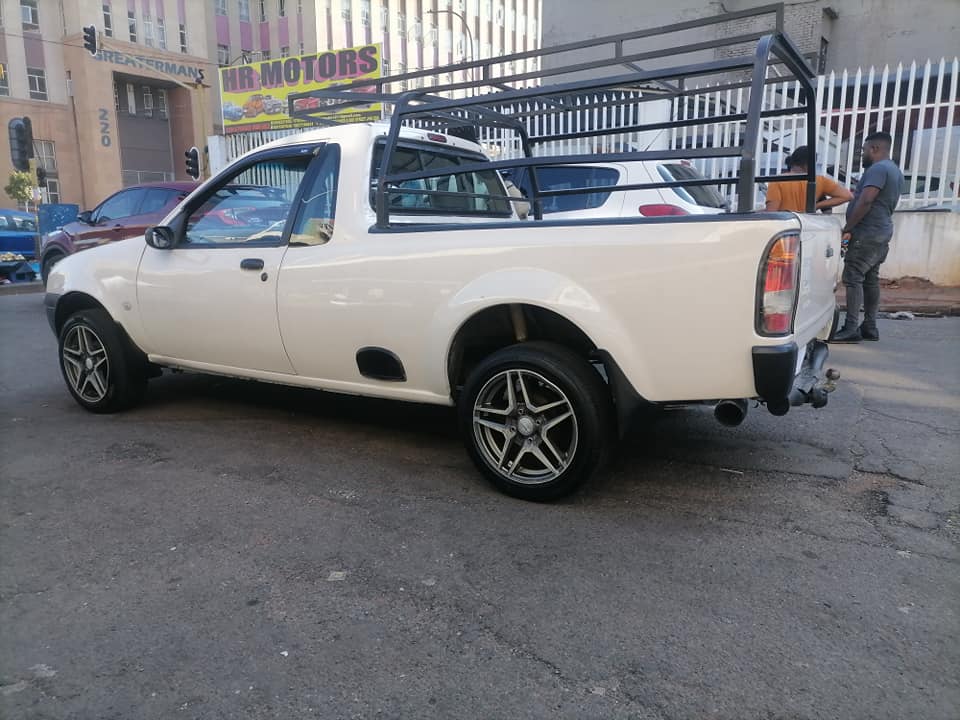 2008 Ford Bantam 1.6 Bakkie