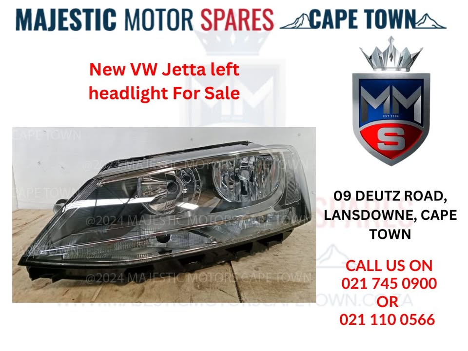 New VW Jetta left headlight For Sale - Private Seller New VW Jetta left headlight For Sale - Private Seller