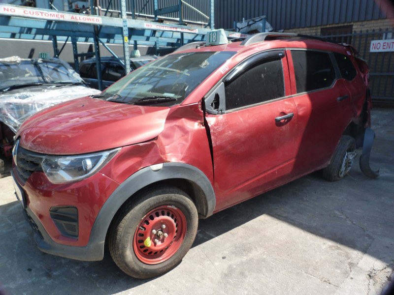 Renault Triber 1.0 Manual Red - 2020 STRIPPING FOR SPARES - Private Seller