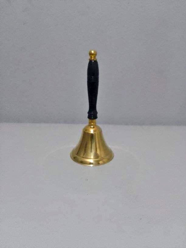 A Brass bell A Brass bell