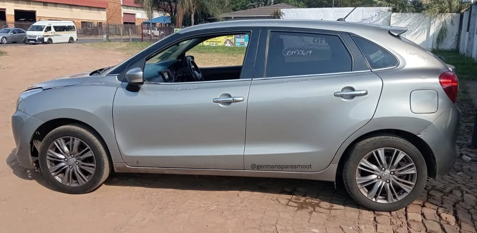 SUZUKI BALENO