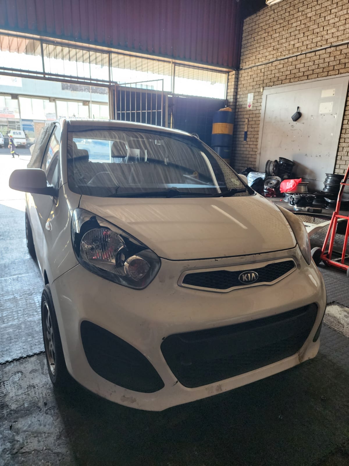 2017 Picanto #Strippi