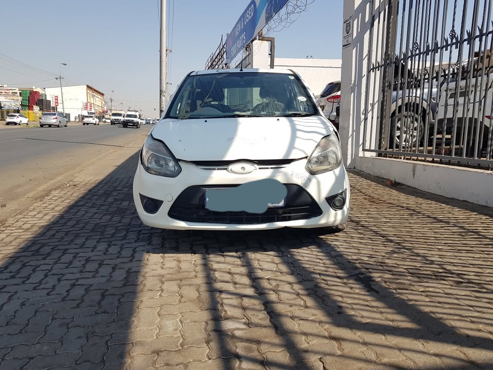 Ford Figo 1,4L for stripping - Private Seller Ford Figo 1,4L for stripping - Private Seller
