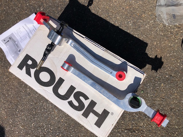 Ford Mustang Roush Performance Billet. - Private Seller