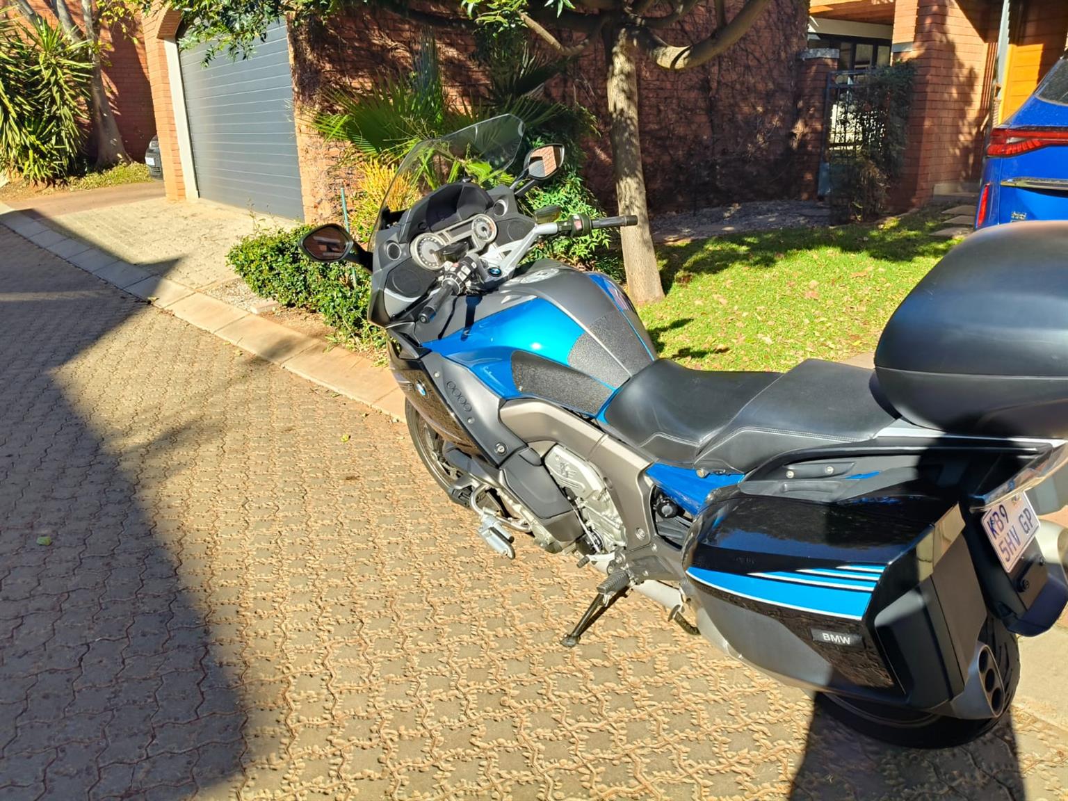 BMW K1600 GT for sale - Private Seller