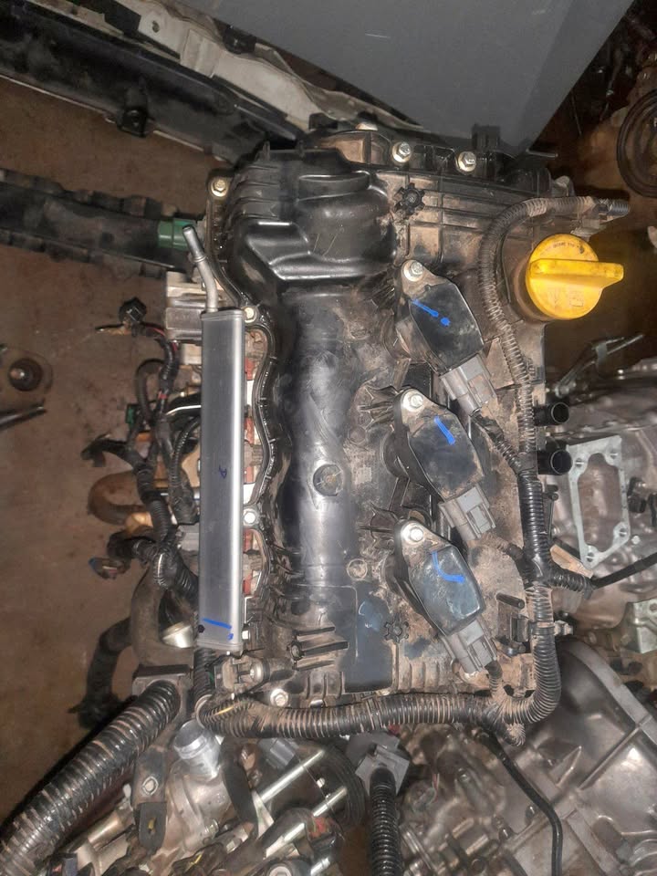 2025 RENAULT TRIBER ENGINE AVAILABLE - Private Seller 2025 RENAULT TRIBER ENGINE AVAILABLE - Private Seller