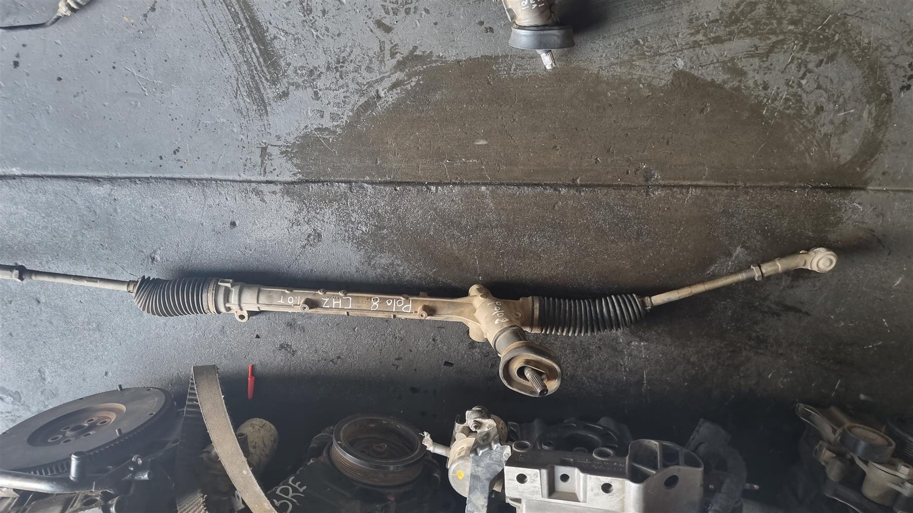 POLO 8 CHZ STEERING RACK - Private Seller