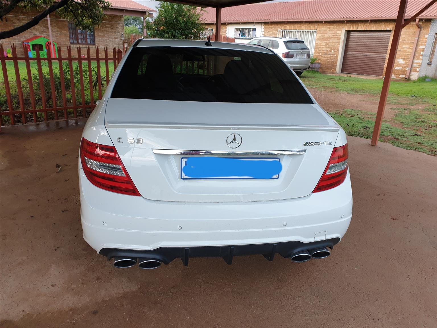 12 C63 Amg Sedan Design Corral