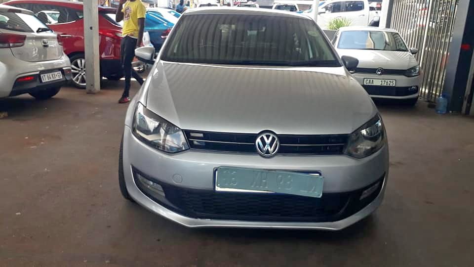 2011 VW POLO6 VIVO 1.6