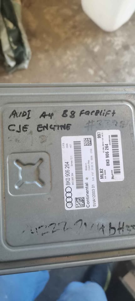 Audi ecu for Cje engine - Private Seller