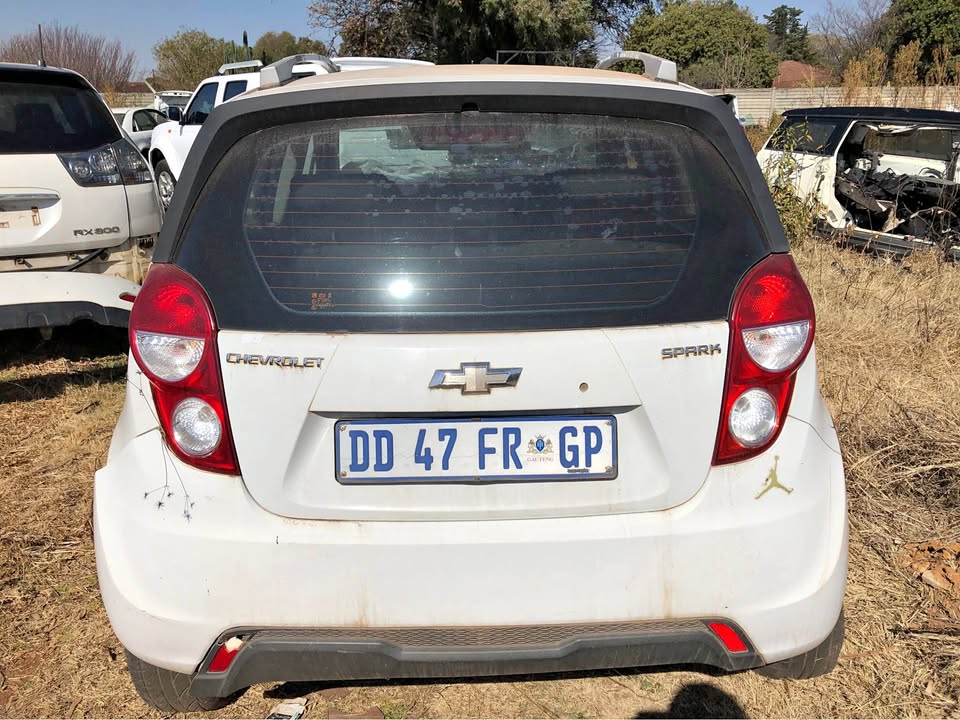 Chevrolet Spark Parts for Sale - Stripping for Spares - Private Seller Chevrolet Spark Parts for Sale - Stripping for Spares - Private Seller