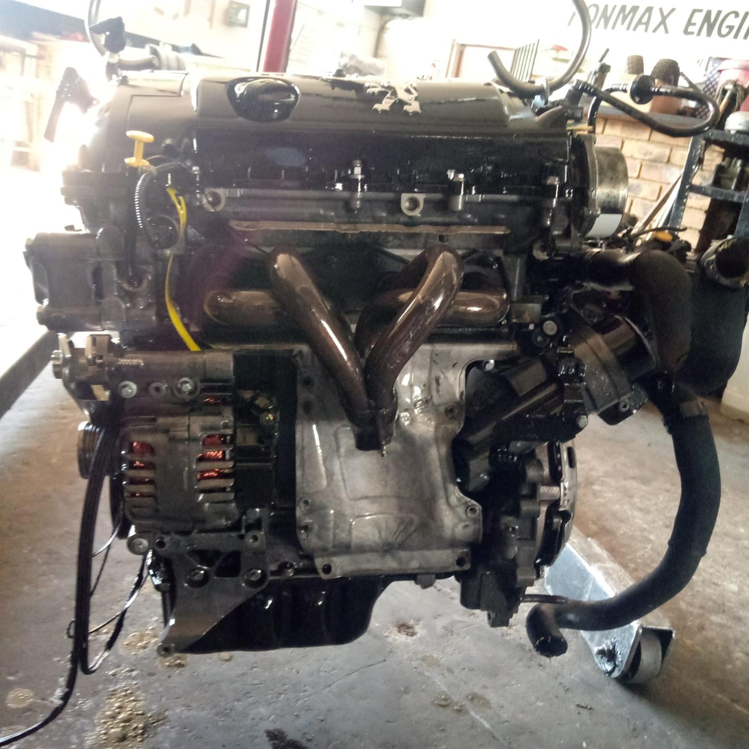 Peugeot Citroen Mini Cooper 1.6 10FH Engine for Sale - Private Seller Peugeot Citroen Mini Cooper 1.6 10FH Engine for Sale - Private Seller