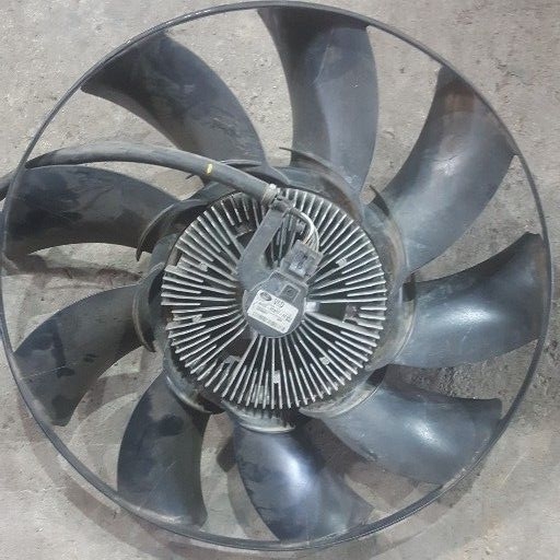 Range Rover Viscous Fans - Private Seller