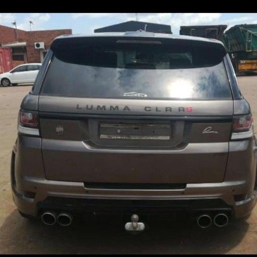 Range Rover Sport Lluma tailgate for sale - Private Seller Range Rover Sport Lluma tailgate for sale - Private Seller